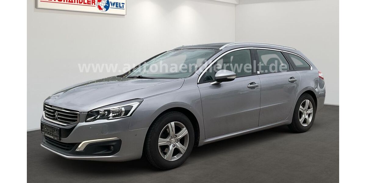 Peugeot 508 193.856 km 5.999 &euro; Brehna 06796
