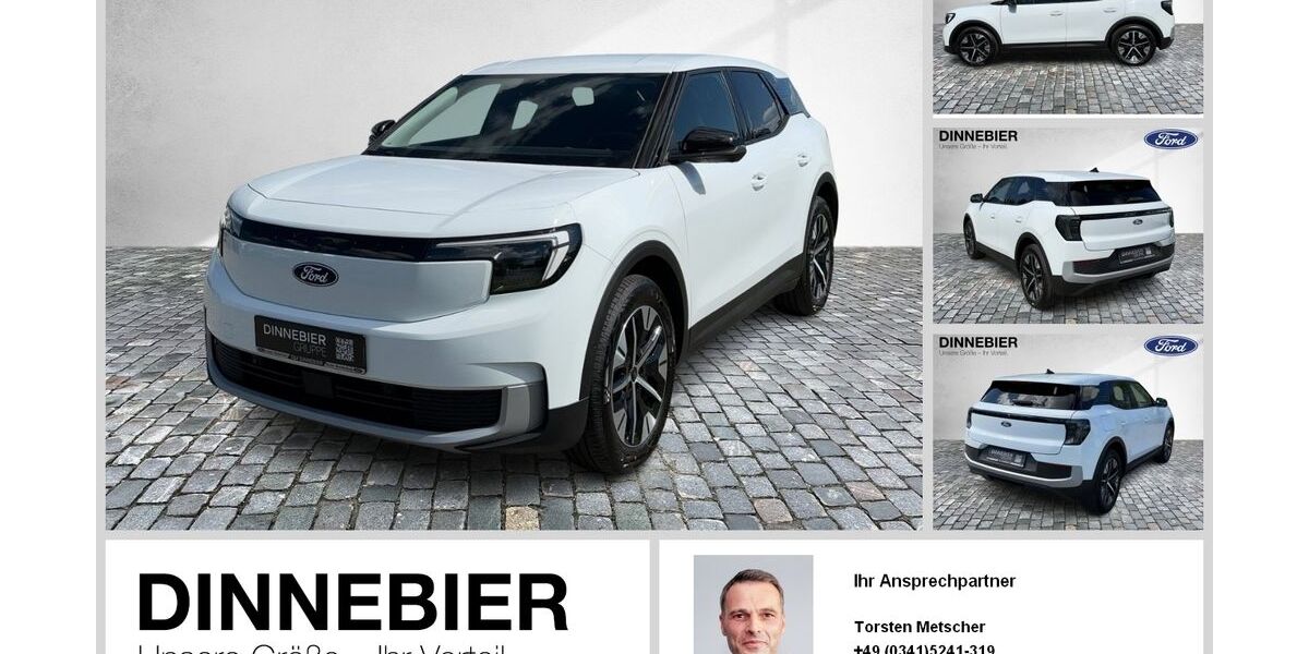 Ford Explorer 6.127 km 38.090 &euro; Leipzig 04158