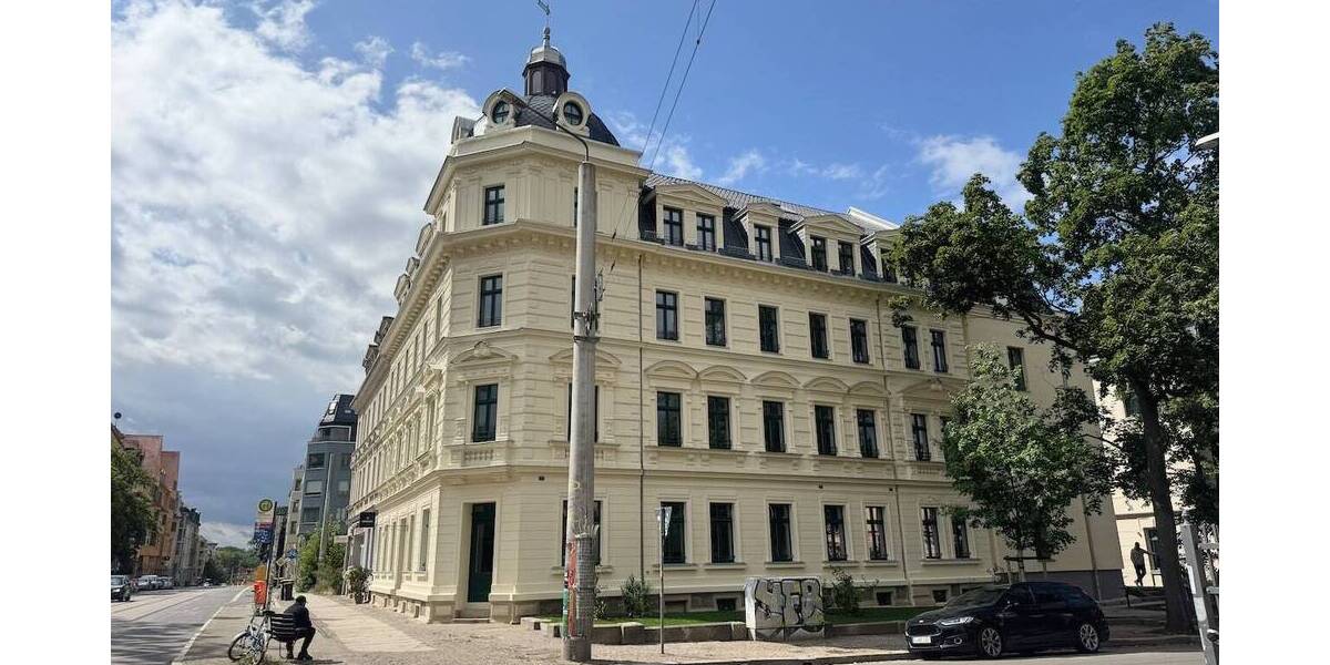 Was will man mehr? * Erstbezug * Parkett * Balkon * Fußbodenheizung * Wanne & Dusche * LED-Licht 3 zimmer