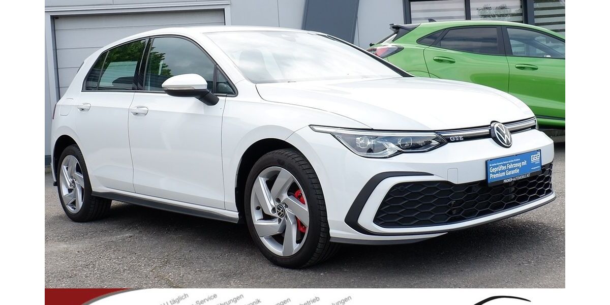 VW Golf 35.750 km 22.899 &euro; Delitzsch OT Döbernitz 04509