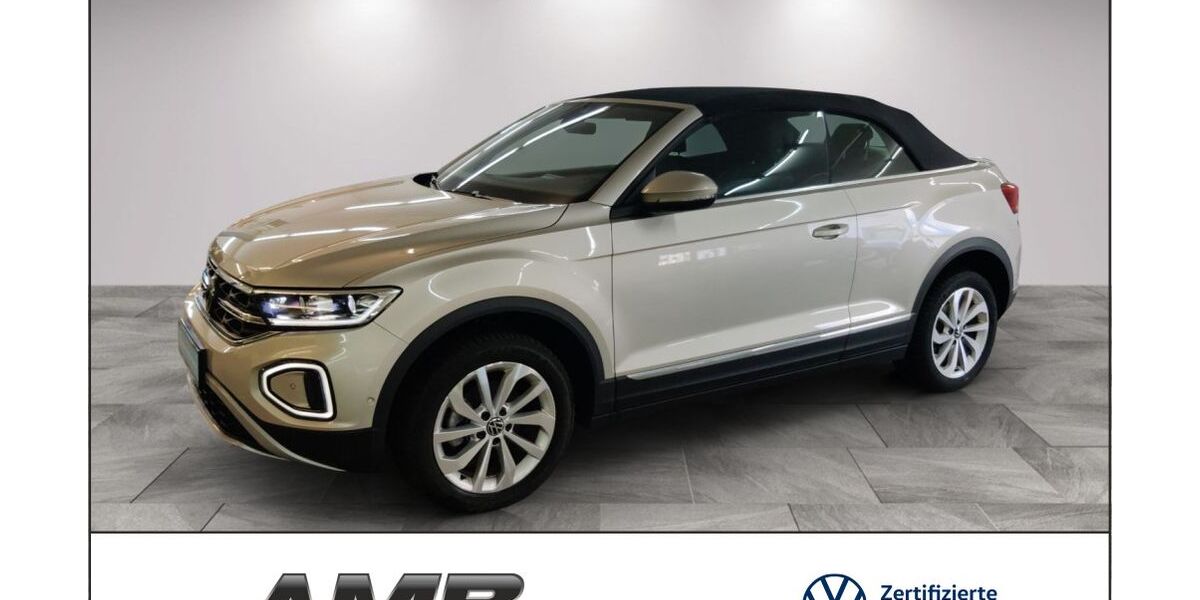 VW T-Roc 16.890 km 27.450 &euro; Borna 04552