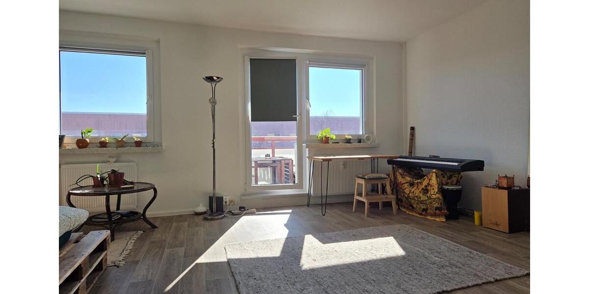 Etagenwohnung Leipzig West - 3 Zimmer, 90 m&sup2;, 544&euro; | Angebot:25330088