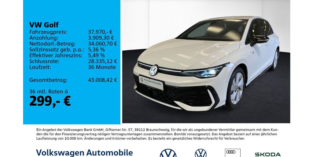 VW Golf 7.500 km 37.370 &euro; Leipzig 04277