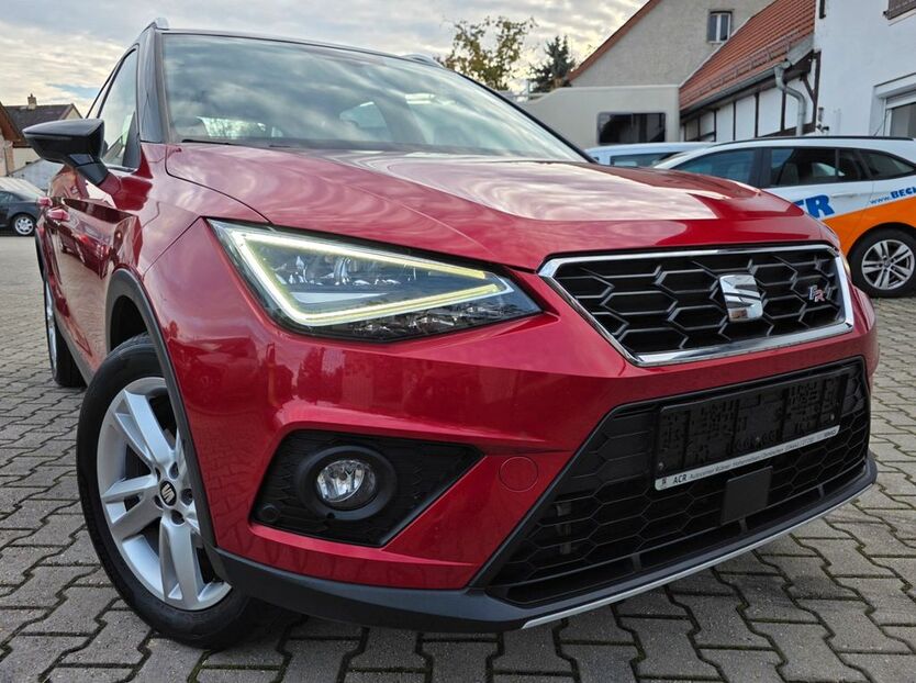 Seat Arona 112.700 km 12.999 € Zwenkau 04442