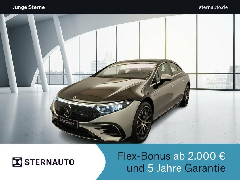 Mercedes-Benz EQS 4.913 km 75.565 € Leipzig 04277