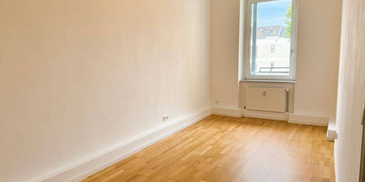 Etagenwohnung Leipzig Möckern - 3 Zimmer, 85 m&sup2;, 1.150&euro; | Angebot:26904380