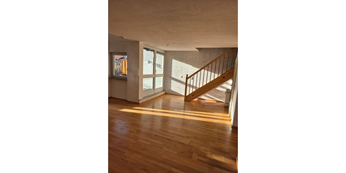 Maisonettenwohnung Leipzig Südwest - 2 Zimmer, 85 m&sup2;, 667&euro; | Angebot:25758675