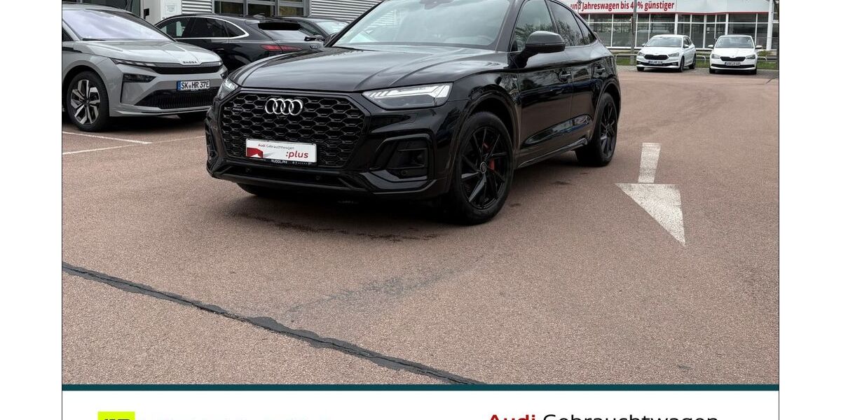 Audi Q5 58.140 km 43.480 &euro; Merseburg 06217