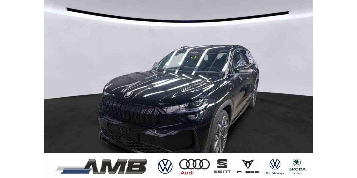 Skoda Kodiaq 6.320 km 47.870 &euro; Borna 04552