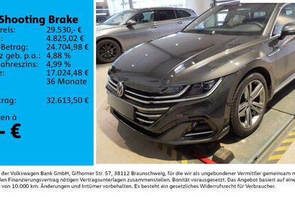 VW Arteon 55.533 km 29.530 € Leipzig 04277