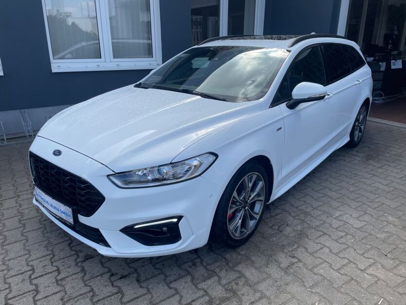 Ford Mondeo 31.998 km 28.799 € Leuna 06237