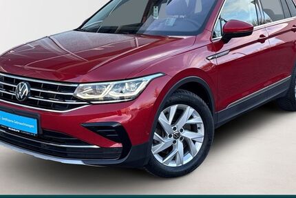 VW Tiguan 46.500 km 31.840 &euro; Leuna 06237