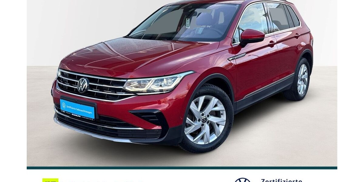 VW Tiguan 46.500 km 31.840 &euro; Leuna 06237