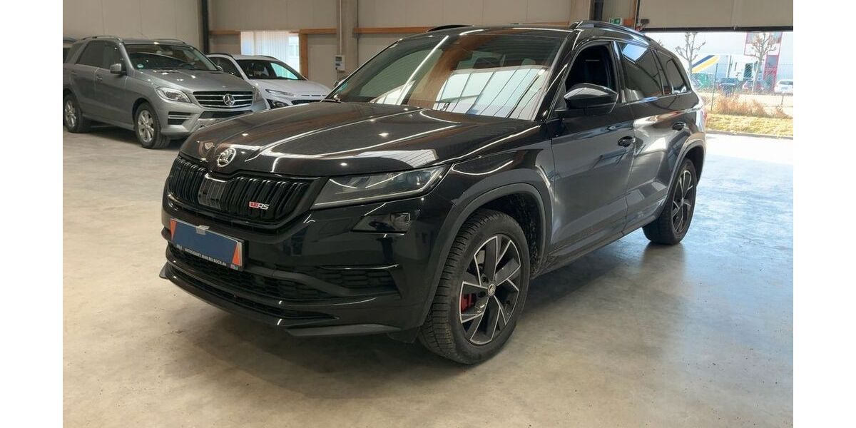 Skoda Kodiaq 79.356 km 33.990 &euro; Taucha bei Leipzig 04425