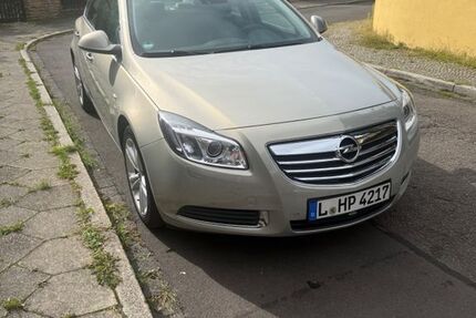 Opel Insignia 116.500 km 3.990 &euro; Leipzig 04317
