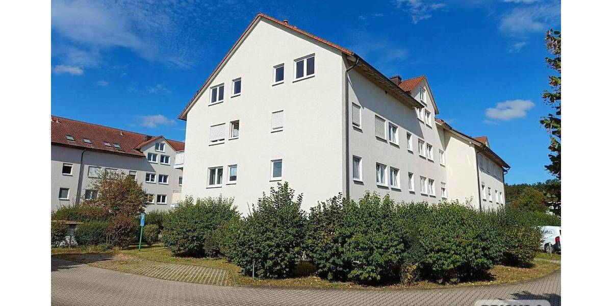 Kleine Wohnung in Leipzig Naunhof - sehr Interessant für Anleger! 1 zimmer