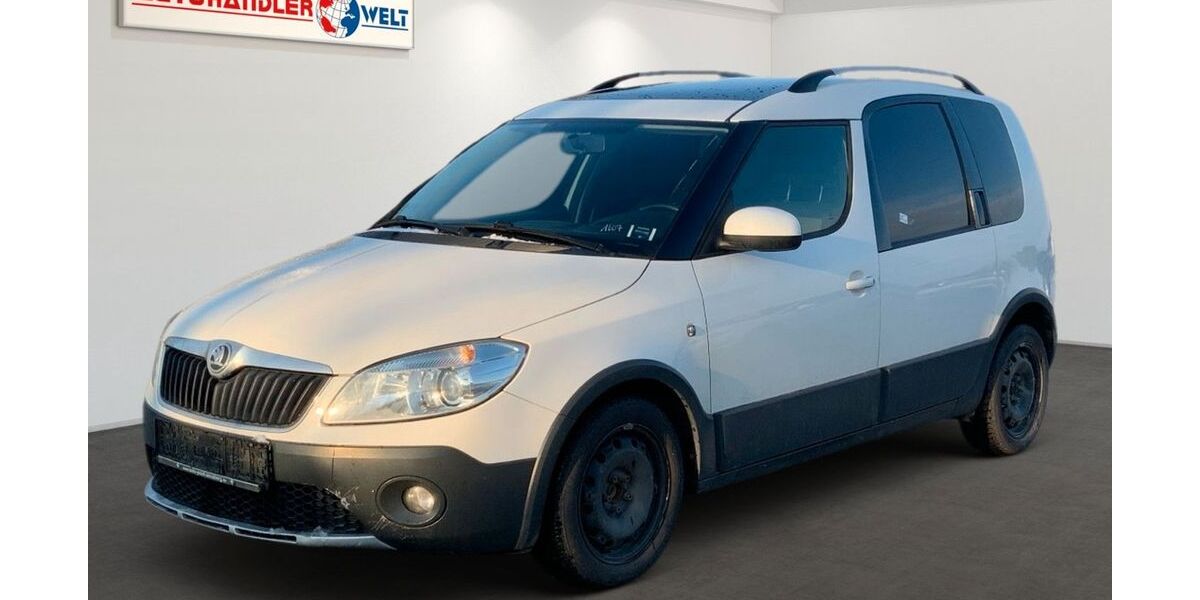 Skoda Roomster 179.213 km 2.899 &euro; Brehna 06796