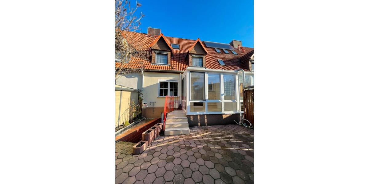 Reihenhaus Leuna - 4 Zimmer, 106 m&sup2;, 219.700&euro; | Angebot:25805699