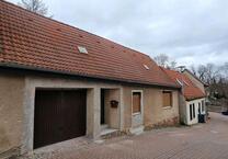 Eingeschossiges Wohnhaus (Reihenmittelhaus)