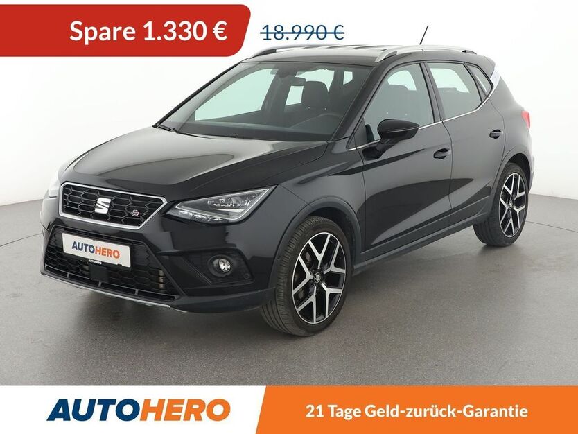 Seat Arona 30.407 km 17.050 € Leipzig 04328