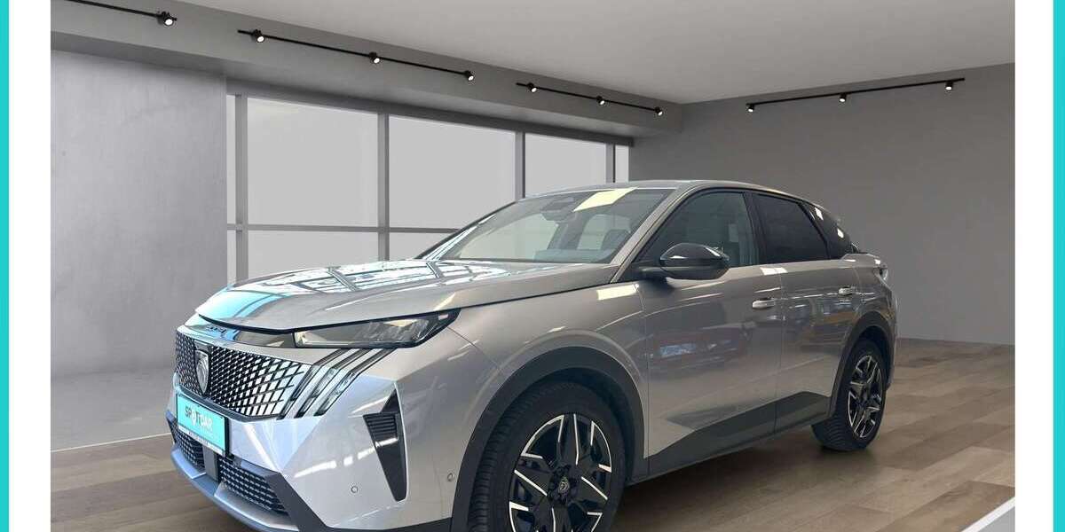 Peugeot 3008 39.980 km 24.950 &euro; Leipzig 04209
