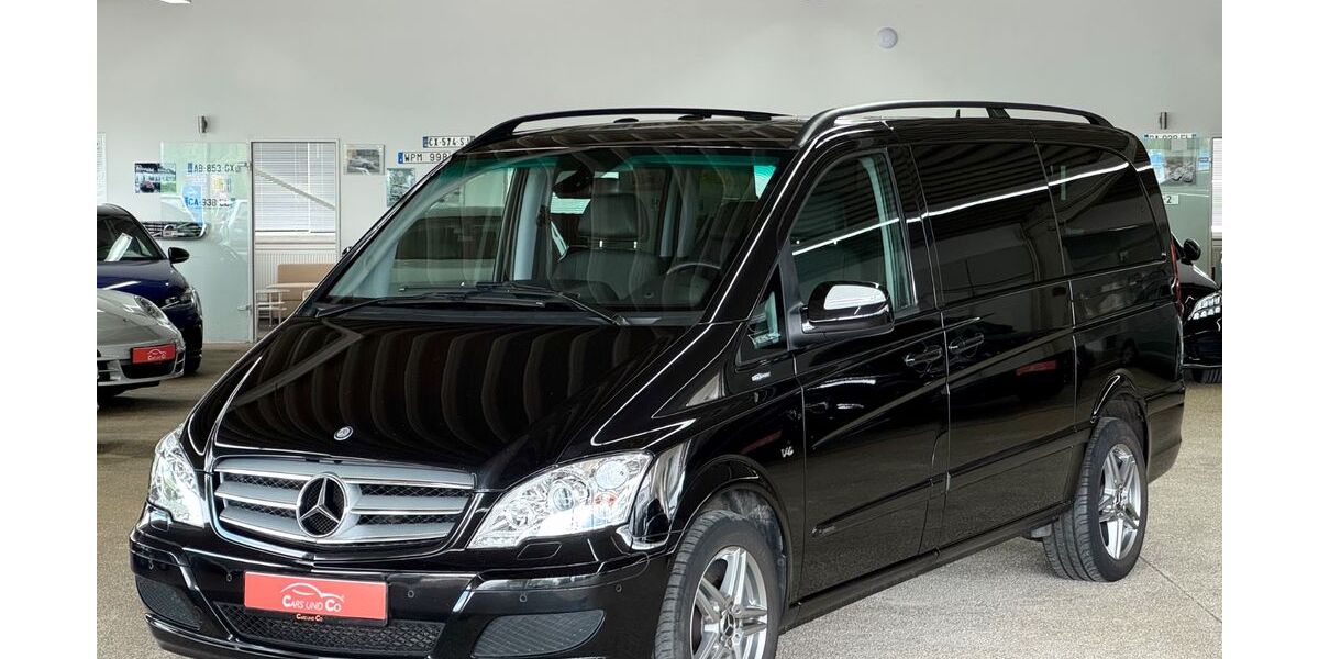 Mercedes-Benz Viano 155.102 km 25.690 &euro; Taucha bei Leipzig 04425