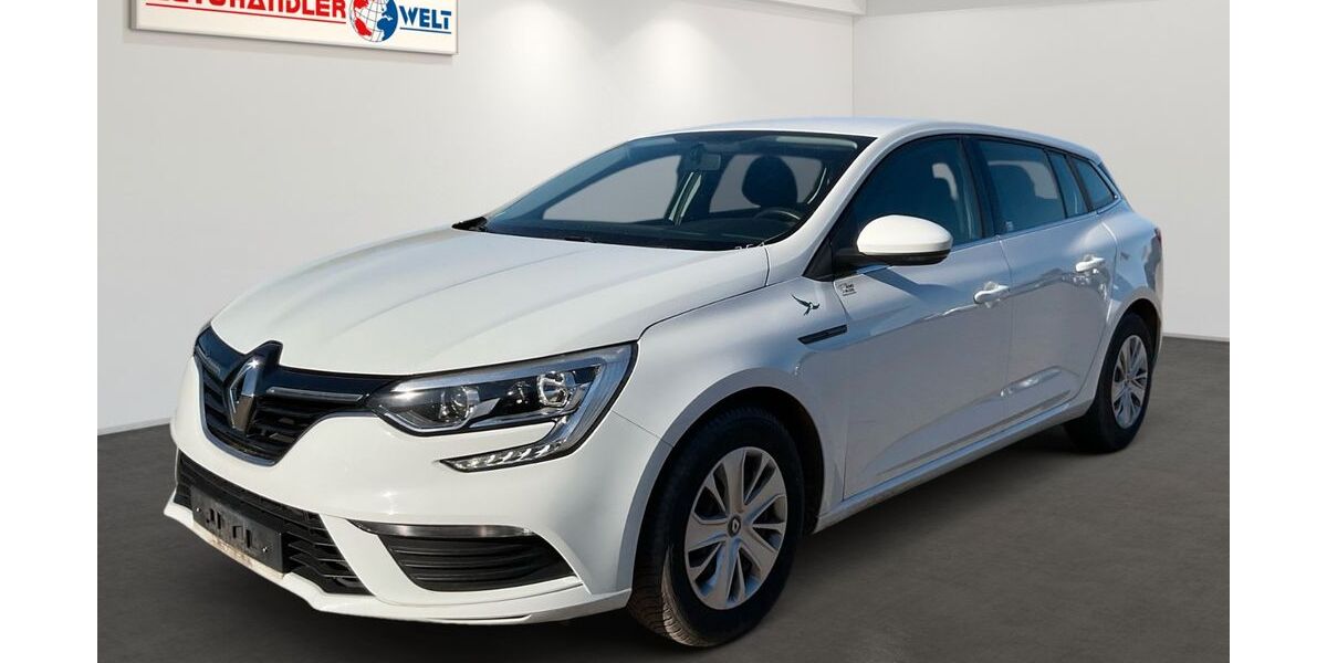 Renault Megane 81.569 km 6.299 &euro; Brehna 06796