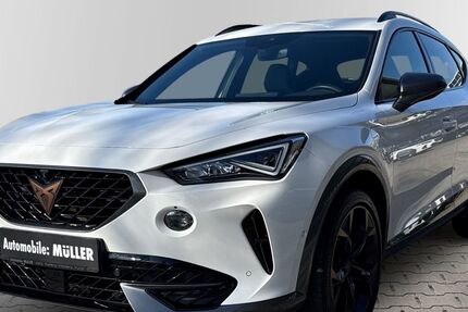 Cupra Formentor 78.058 km 24.849 &euro; Leipzig 04328