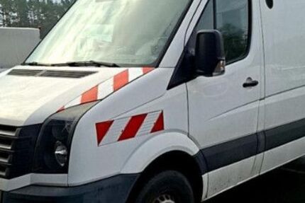 VW Crafter 174.000 km 10.499 &euro; Leipzig 04328