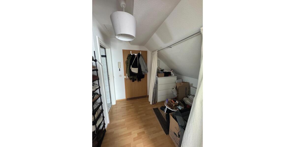 Dachgeschoßwohnung Leipzig Mitte - 2 Zimmer, 57 m&sup2;, 490&euro; | Angebot:26340977