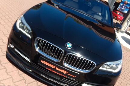 Alpina D5 155.000 km 29.992 &euro; Leipzig 04289