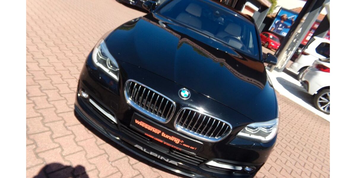 Alpina D5 155.000 km 29.992 &euro; Leipzig 04289