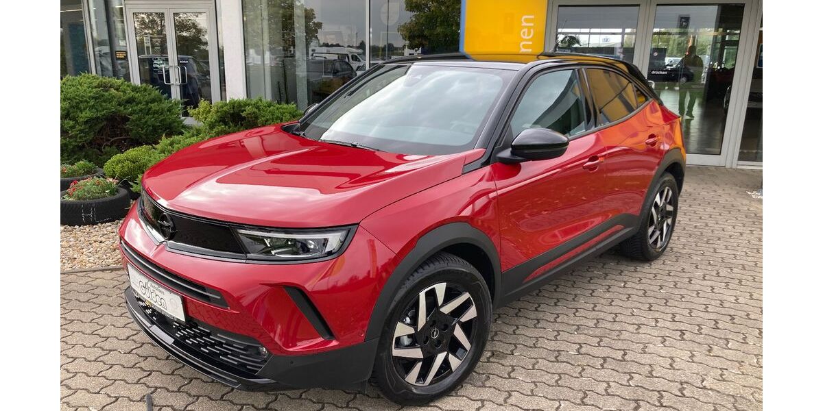 Opel Mokka 21.500 km 23.400 &euro; Delitzsch OT Döbernitz 04509