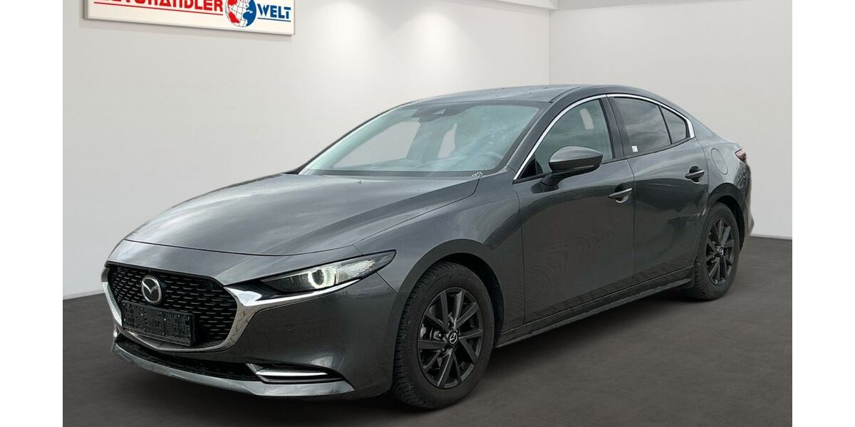 Mazda 3 38.428 km 16.499 &euro; Brehna 06796