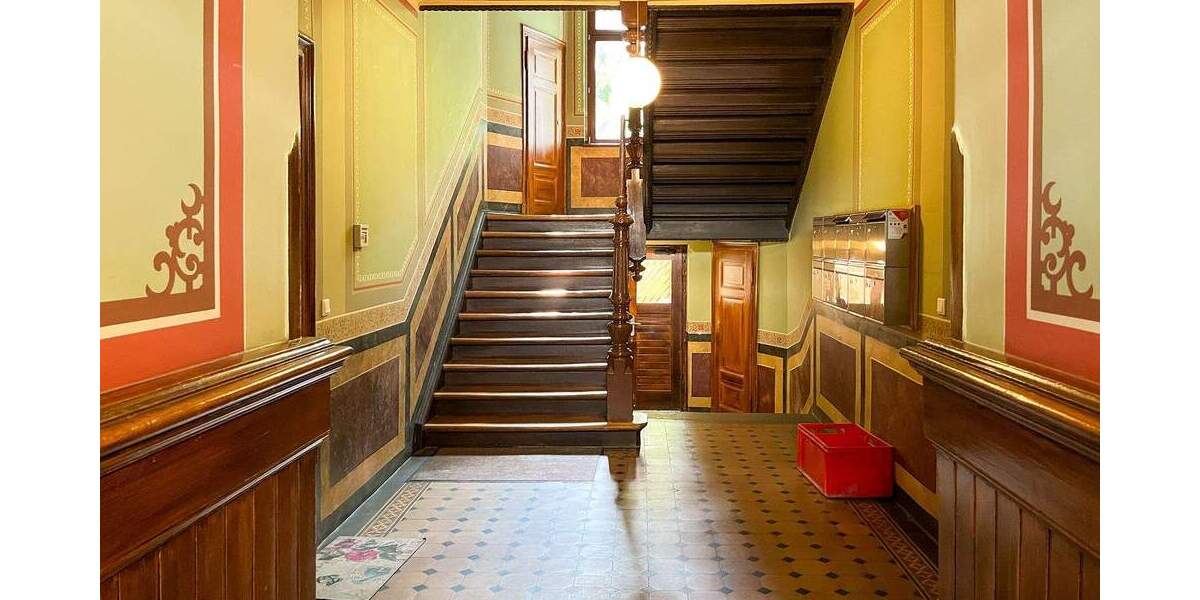 Etagenwohnung Leipzig Neustadt-Neuschönefeld - 3 Zimmer, 66 m&sup2;, 198.000&euro; | Angebot:25263169