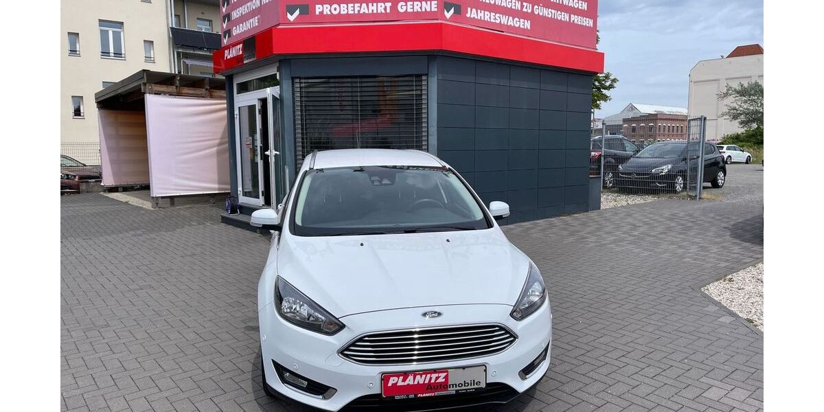 Ford Focus 99.227 km 9.999 &euro; Leipzig 04229