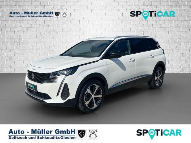 Peugeot 5008 27.751 km 28.350 &euro; Delitzsch OT Döbernitz 04509