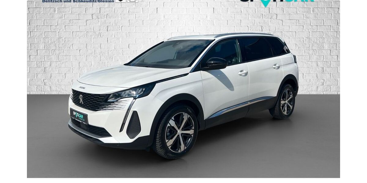 Peugeot 5008 27.751 km 30.950 &euro; Delitzsch OT Döbernitz 04509