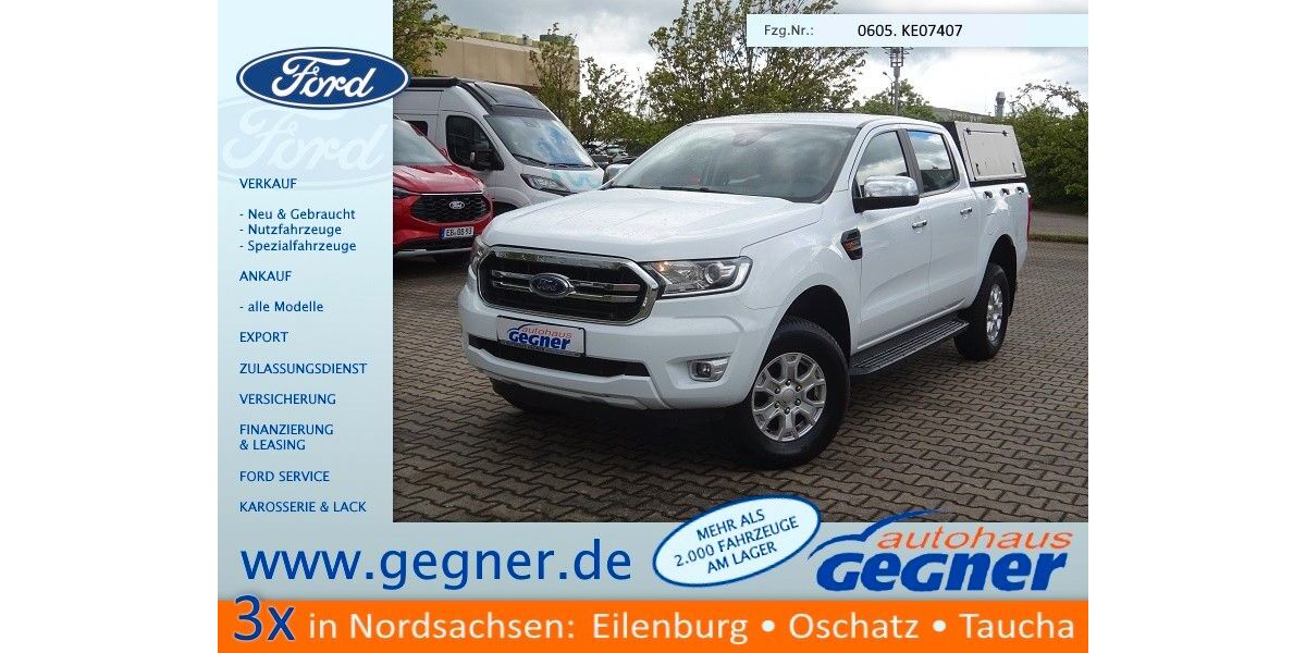 Ford Ranger 27.963 km 28.840 &euro; Eilenburg 04838