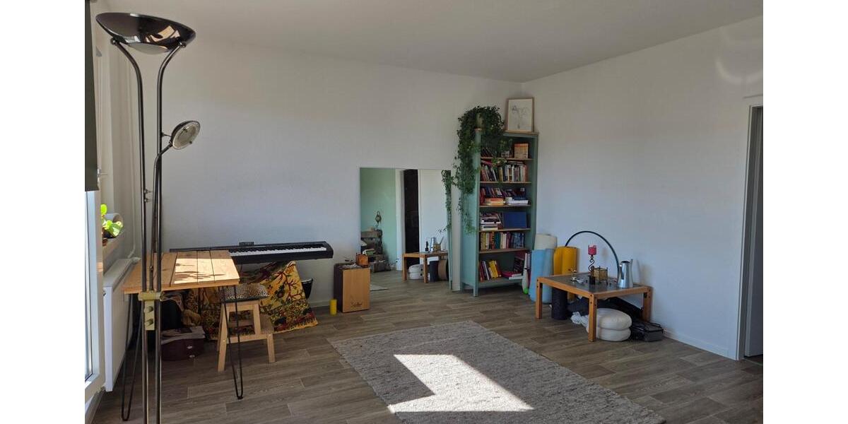 Etagenwohnung Leipzig West - 3 Zimmer, 90 m&sup2;, 544&euro; | Angebot:25330088