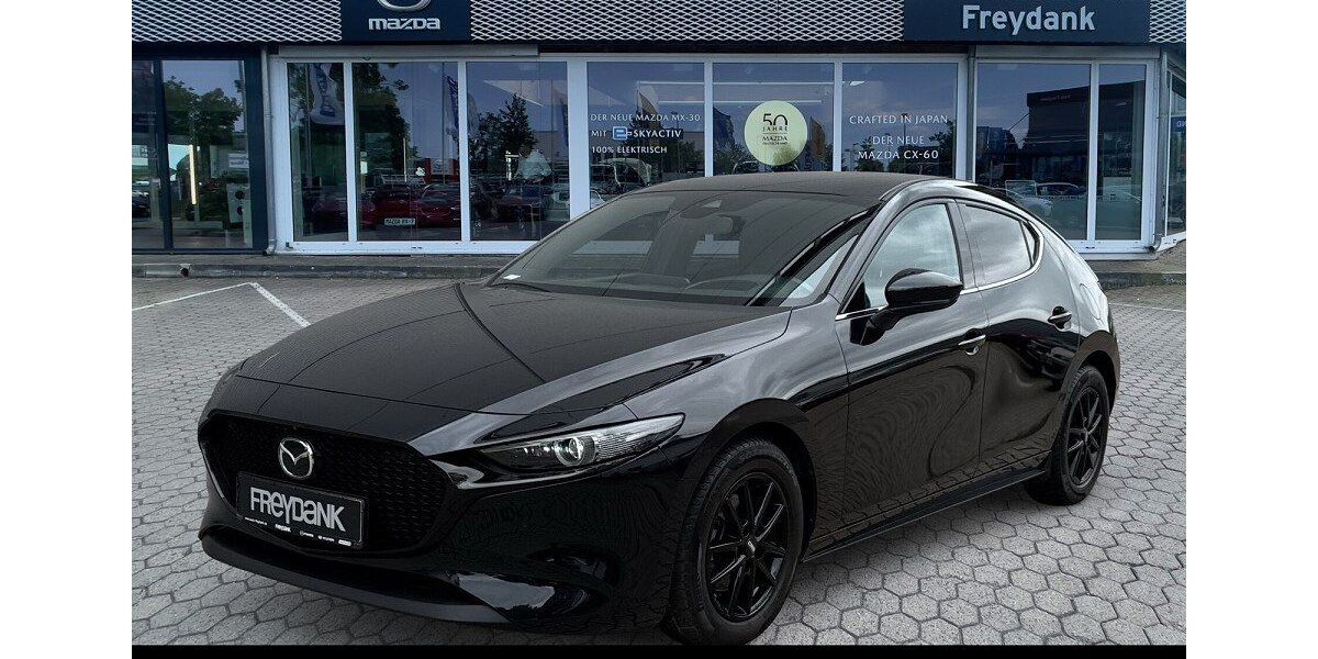 Mazda 3 52.750 km 22.990 &euro; Leipzig 04178