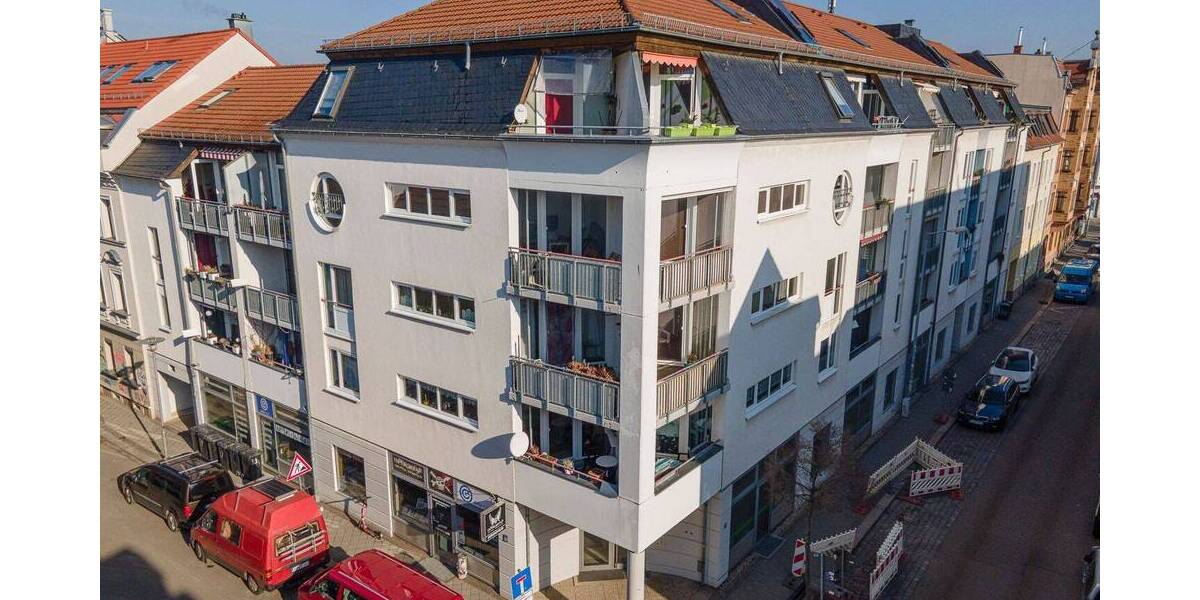 Etagenwohnung Leipzig Lindenau - 3 Zimmer, 75 m&sup2;, 255.120&euro; | Angebot:26029420