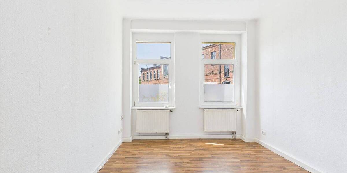 Etagenwohnung Leipzig Plagwitz - 2 Zimmer, 57 m&sup2;, 570&euro; | Angebot:26904130