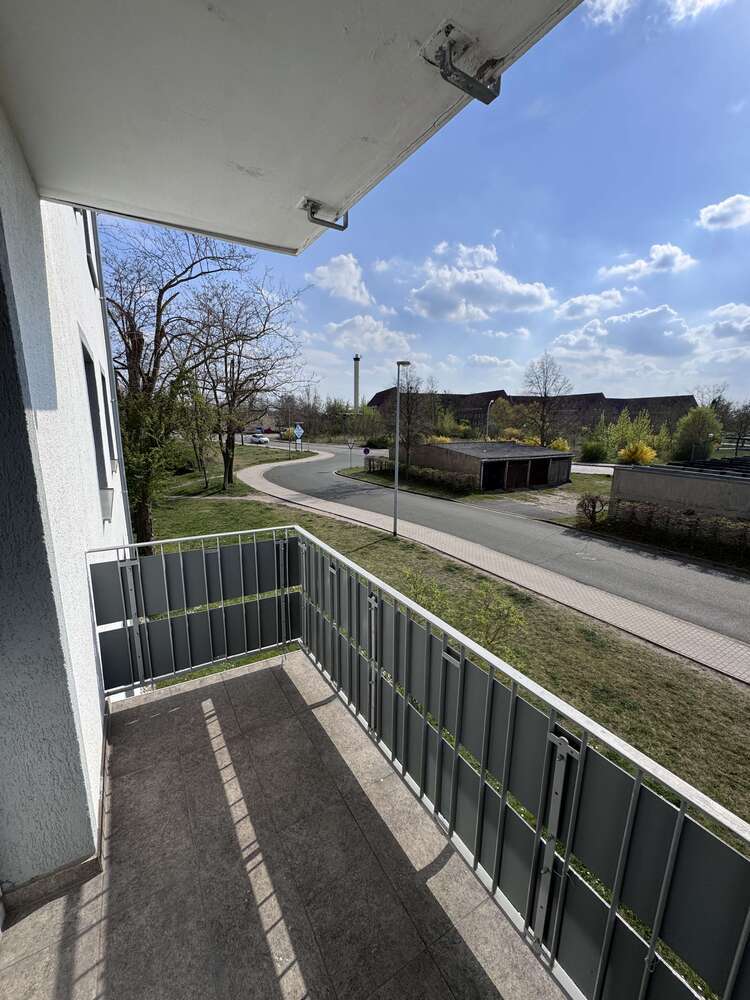 Wohnung zum Mieten in Bitterfeld-Wolfen 405 € 61 m²