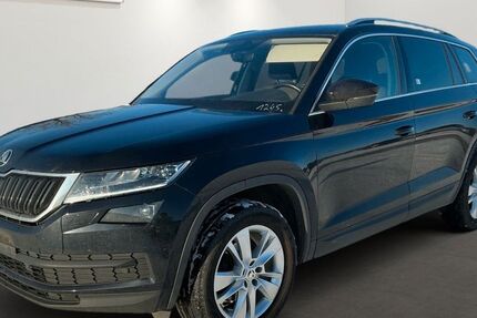 Skoda Kodiaq 153.712 km 18.999 &euro; Brehna 06796