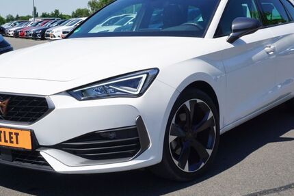 Cupra Leon 13.920 km 24.880 &euro; Wurzen 04808