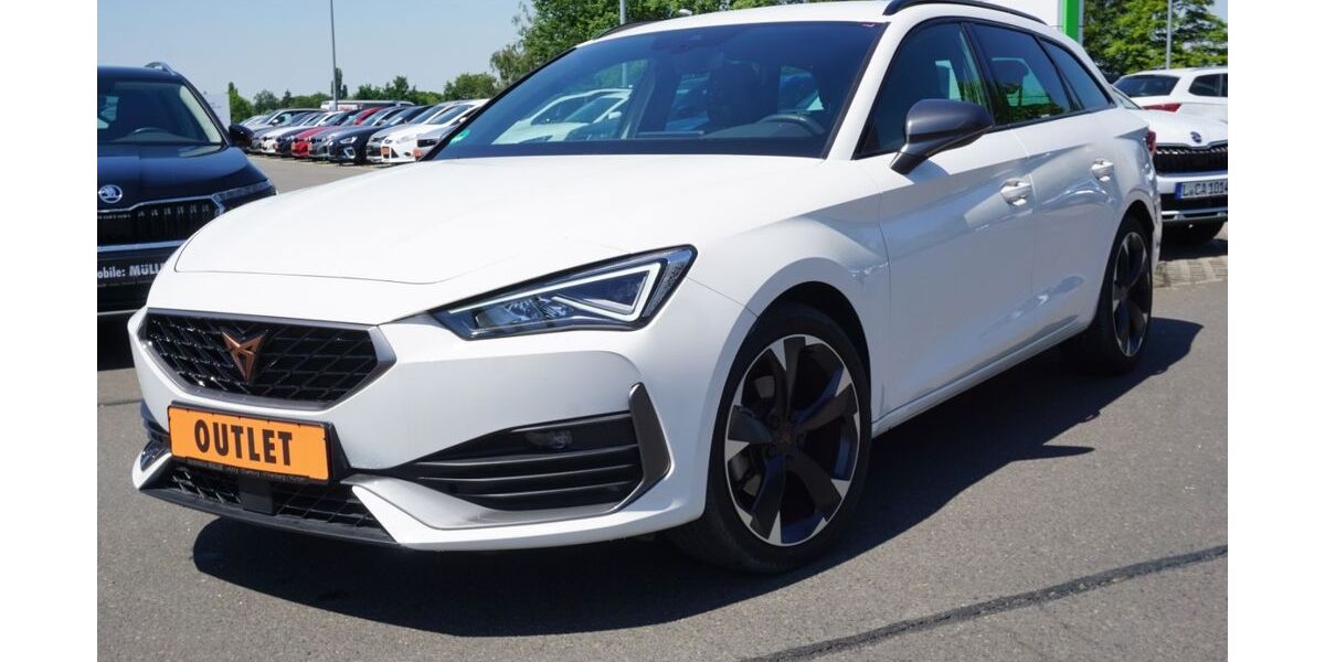 Cupra Leon 13.920 km 24.880 &euro; Wurzen 04808
