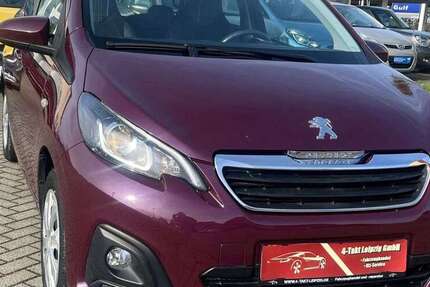 Peugeot 108 15.316 km 10.180 € Großkorbetha 06688