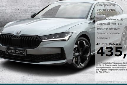Skoda Superb 10.000 km 51.980 &euro; Merseburg 06217