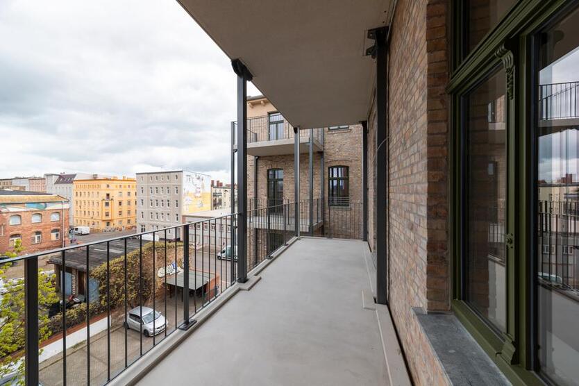 Charmante 3-Raum-Wohnung mit Einbauküche & viel Platz zum Leben! zimmer